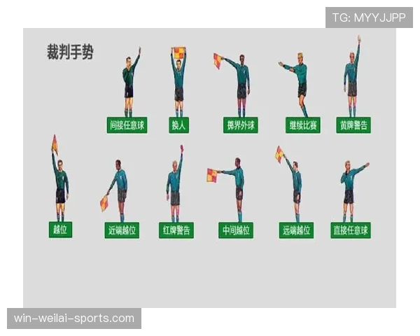 裁判职责详解：足球比赛中判罚权与规则执行标准
